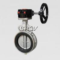 渦輪不銹鋼蝶閥