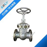 Z41W-64P不銹鋼閘閥