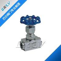 J13W不銹鋼內(nèi)螺紋針型閥