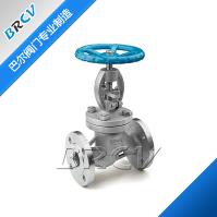 J41W國(guó)標(biāo)不銹鋼法蘭截止閥