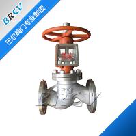 JY41W不銹鋼氧氣截止閥